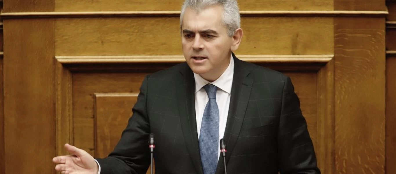 Μάξιμος Χαρακόπουλος: «Επαναφορά του φρέσκου γάλακτος στις πέντε ημέρες»